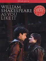 As You Like It DVD