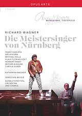 Die Meistersinger Von Nürnberg DVD