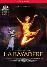La Bayadere DVD