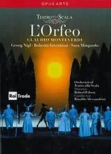 LOrfeo DVD