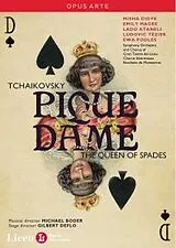 Pique Dame DVD