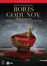 Boris Godunov DVD
