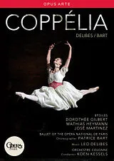 Coppelia DVD