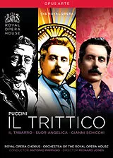 Il Trittico DVD