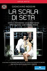 La Scala di Seta (Seidene Leiter) DVD