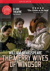 The Merry Wives of Windsor DVD