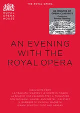 An Evening with the Royal Opera DVD