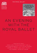 An Evening with the Royal Ballet DVD