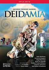 Deidamia DVD