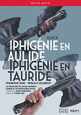 Iphigenie en Aulide/Iphigenie en Tauride DVD