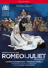 Romeo und Julia DVD