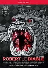 Robert Le Diable DVD