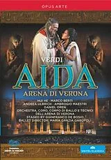 Aida DVD
