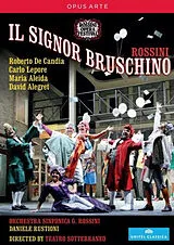 Il Signor Bruschino DVD
