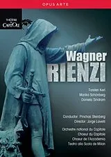 Rienzi DVD