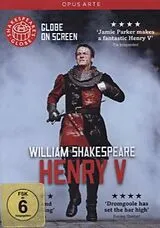 Henry V DVD