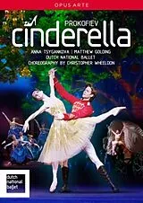 Cinderella DVD