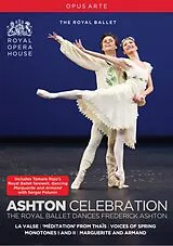 Ashton Celebration DVD