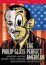 The Perfect American DVD