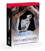 The Classic Ballets DVD
