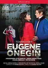 Eugen Onegin DVD