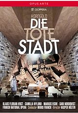 Die Tote Stadt DVD