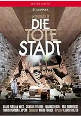Die Tote Stadt DVD