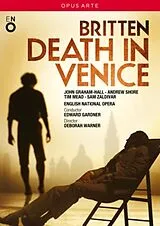 Death in Venice DVD