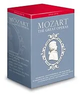 The Great Operas DVD
