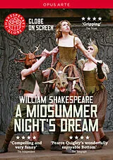 A Midsummer Nights Dream DVD