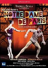Notre-Dame de Paris DVD