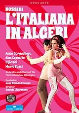Italiana in Algeri DVD