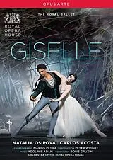 Giselle DVD