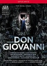 Don Giovanni DVD