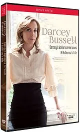 Darceys Ballerina Heroines DVD