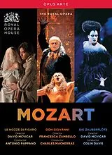 Royal Opera House Collection DVD