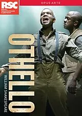Othello-Opus Arte DVD