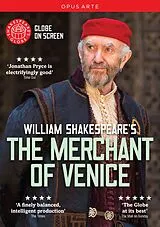 The Merchant of Venice DVD