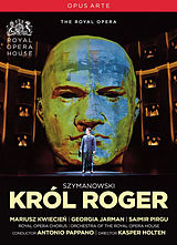 Krol Roger DVD