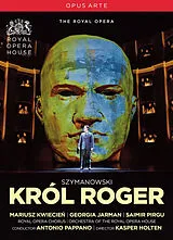Krol Roger DVD