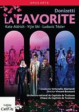 La Favorite DVD