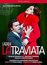 La Traviata DVD
