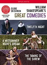 Twelfth Night/Midsummer Nights Dream/+ DVD