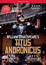 Titus Andronicus DVD