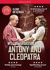 Antony and Cleopatra DVD