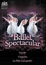 Ballet Spectacular DVD