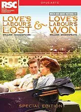 Loves Labours Lost/Loves Labours Won DVD