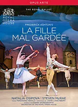 La Fille Mal Gardee DVD