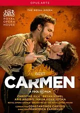 Carmen DVD
