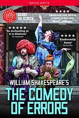 The Comedy of Errors DVD